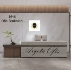 1646 Güzellik Salonu Bankoları