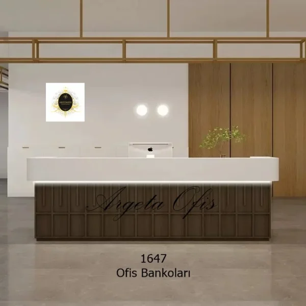 1647 Güzellik Salonu Bankoları