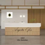 1647 Güzellik Salonu Bankoları