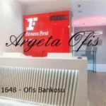 1648 Güzellik Salonu Bankoları