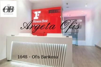 1648 Güzellik Salonu Bankoları