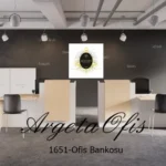 1651 Güzellik Salonu Bankoları