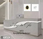 1652 Güzellik Salonu Bankoları