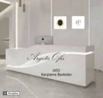 1652 Güzellik Salonu Bankoları