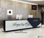 1653 Güzellik Salonu Bankoları