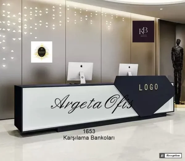 1653 Güzellik Salonu Bankoları