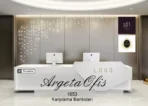 1653 Güzellik Salonu Bankoları