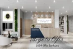 1654 Güzellik Salonu Bankoları