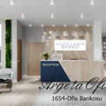 1654 Güzellik Salonu Bankoları