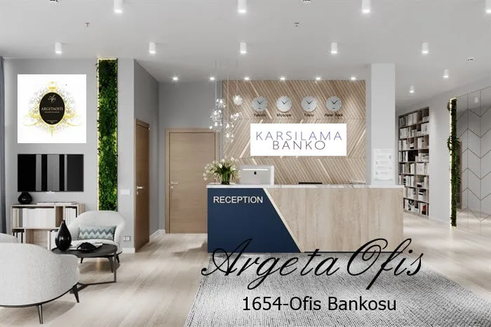 1654 Güzellik Salonu Bankoları - Güvenin şık yüzü. 1654 Güzellik Salonu Bankoları