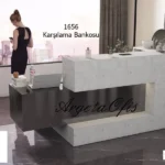 1656 Güzellik Salonu Bankoları