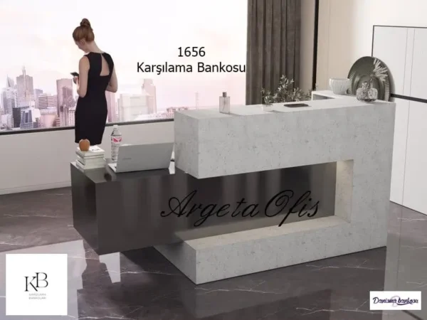 1656 Güzellik Salonu Bankoları