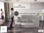 1656 Güzellik Salonu Bankoları