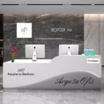 1657 Güzellik Salonu Bankoları
