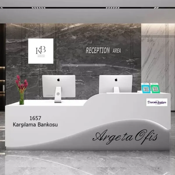 1657 Güzellik Salonu Bankoları