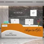 1657 Güzellik Salonu Bankoları