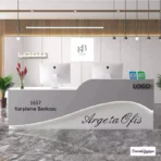 1657 Güzellik Salonu Bankoları