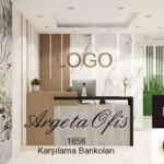 1658 Güzellik Salonu Bankoları