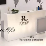 1659 Güzellik Salonu Bankoları