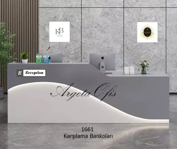 1661 Güzellik Salonu Bankoları