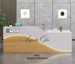 1661 Güzellik Salonu Bankoları
