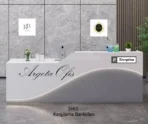 1661 Güzellik Salonu Bankoları