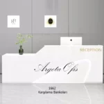 1662 Güzellik Salonu Bankoları