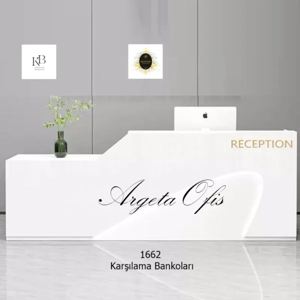 1662 Güzellik Salonu Bankoları
