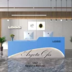 1663 Güzellik Salonu Bankoları