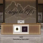 1665 Güzellik Salonu Bankoları