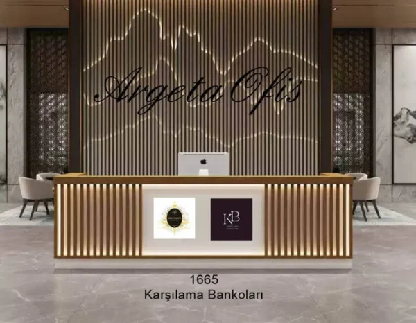 1665 Güzellik Salonu Bankoları