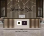 1665 Güzellik Salonu Bankoları