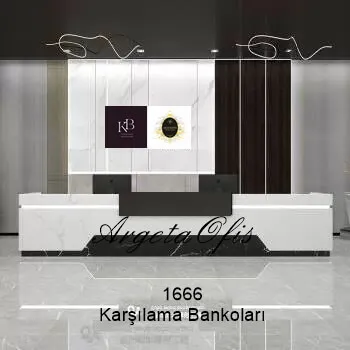 1666 Güzellik Salonu Bankoları