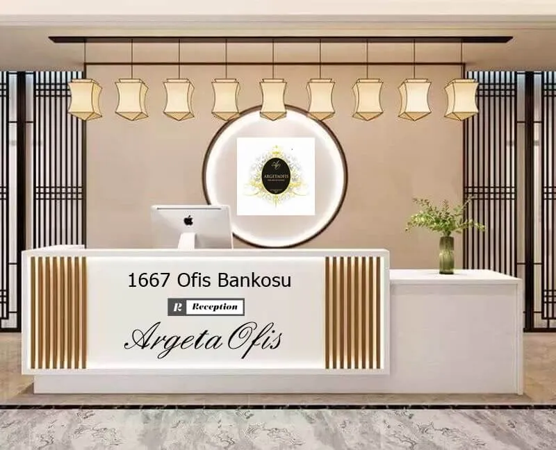 1667 Güzellik Salonu Bankoları - Sadelik ile Prestiji Yansıtan Tasarımlar 1667 Güzellik Salonu Bankoları