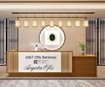 1667 Güzellik Salonu Bankoları