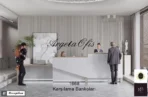 1668 Güzellik Salonu Bankoları