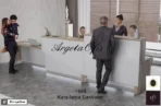 1668 Güzellik Salonu Bankoları