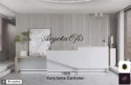 1668 Güzellik Salonu Bankoları
