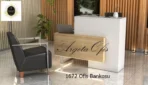 1672 Güzellik Salonu Bankoları