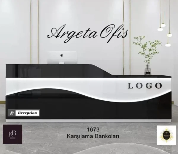 1673 Güzellik Salonu Bankoları