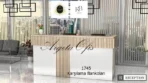 1675 Güzellik Salonu Bankoları