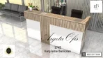 1675 Güzellik Salonu Bankoları