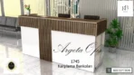 1675 Güzellik Salonu Bankoları