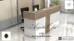 1675 Güzellik Salonu Bankoları