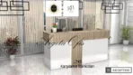 1675 Güzellik Salonu Bankoları