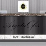 1676 Güzellik Salonu Bankoları