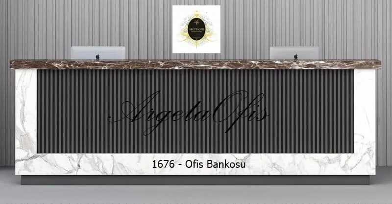 1676 Güzellik Salonu Bankoları - Ofis Dekorasyonunu Yükselten Çözümler 1676 Güzellik Salonu Bankoları