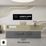 1677 Güzellik Salonu Bankoları