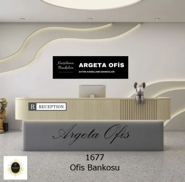 1677 Güzellik Salonu Bankoları