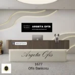 1677 Güzellik Salonu Bankoları